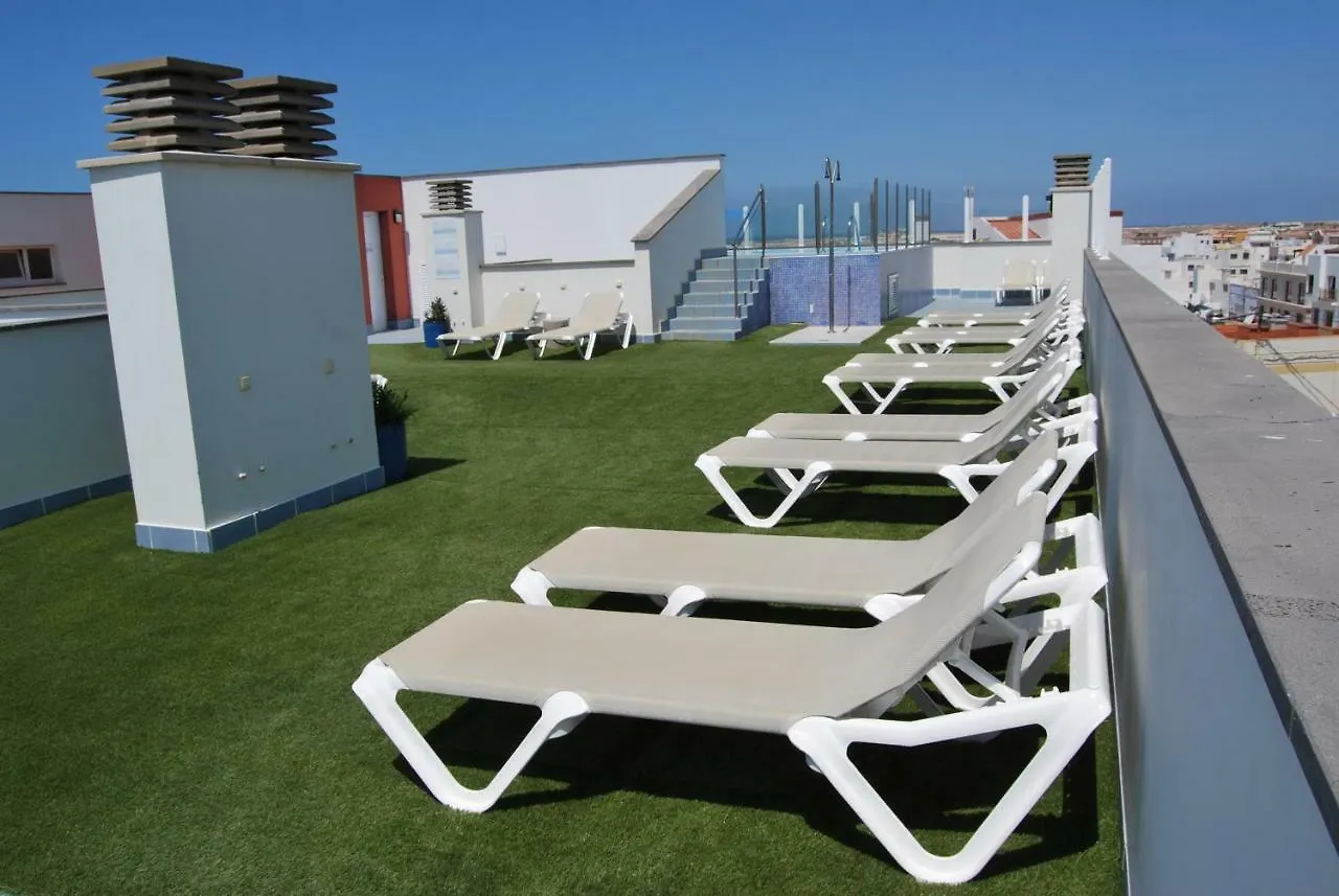 Апартаменты Casa Yerida El Cotillo  Испания